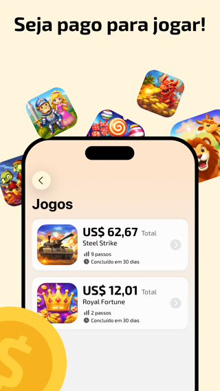 AttaPoll - Questionários Pagos — captura 3